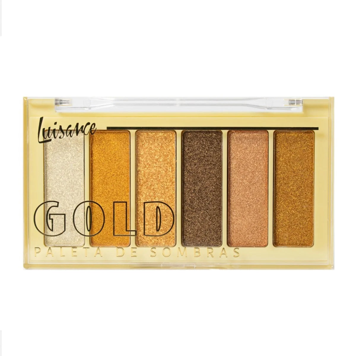 Luisance Gold Eyeshadow Palette