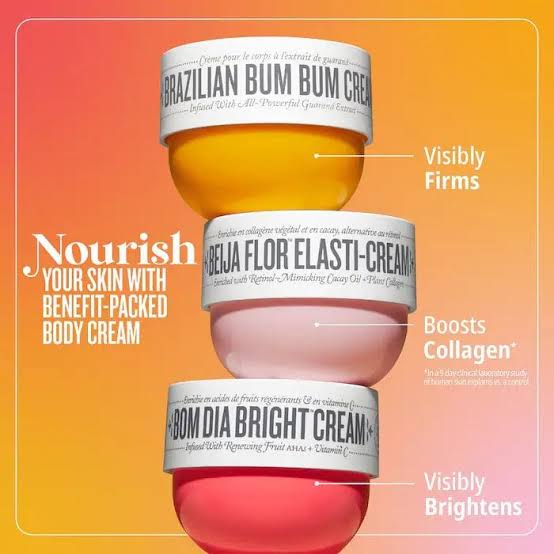 Sol de Janeiro - Brazilian Bum Bum Body Cream - 240ml