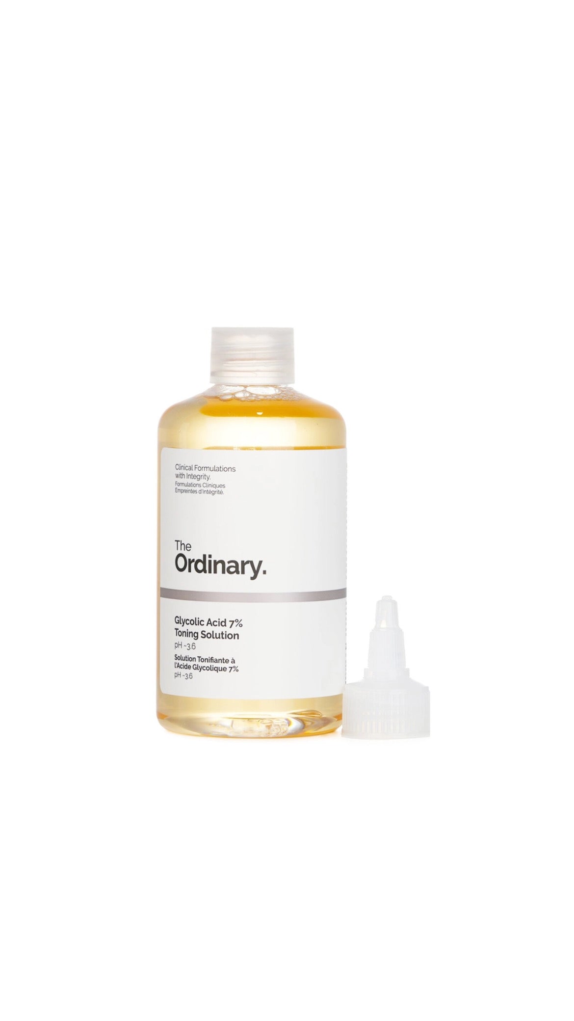 The Ordinary Glycolic Acid 7% Exfoliating Toner