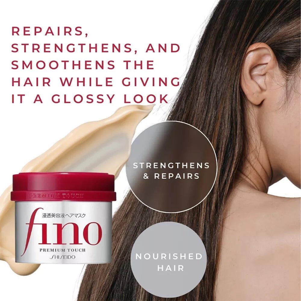 Shiseido - Fino Premium Touch Hair Mask 230g