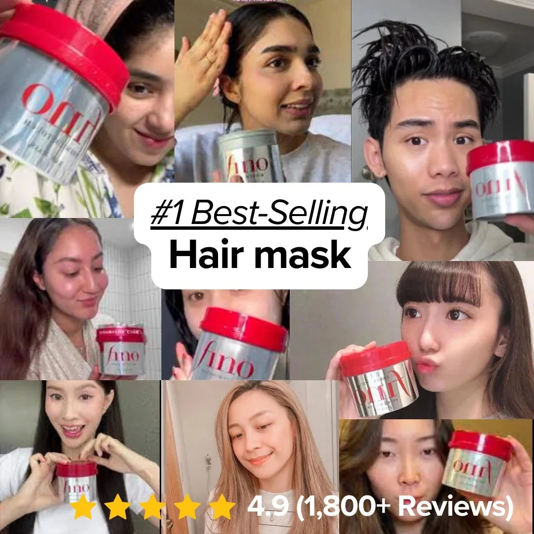 Shiseido - Fino Premium Touch Hair Mask 230g